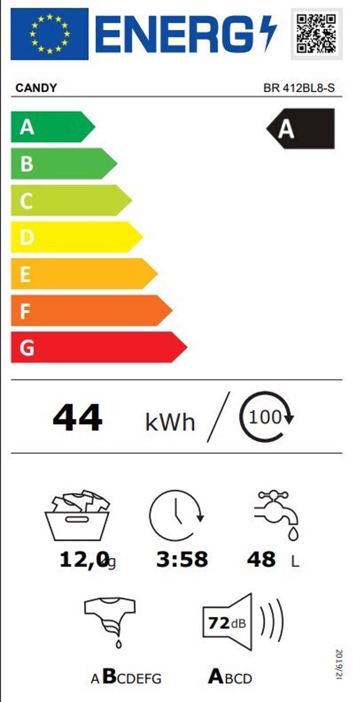 Pluntirio Rouxon Candy BR 412BL8-S 12 kg A-20%